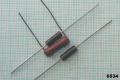 {6534} Rezistor TR 221 33R 0,25W